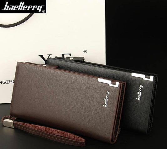 Very Amazing Quality Long Wallet for Men and Women (2000+ Sold)